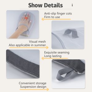 Mini ironing pad – Mini vasalókesztyű 03