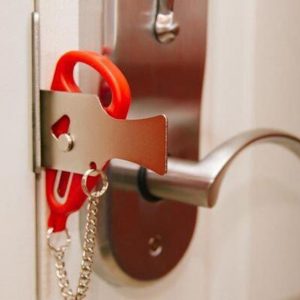 Safety lock – Biztonsági zár 03