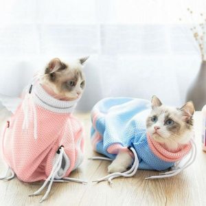 Cat grooming bag – Macskaápoló táska 03