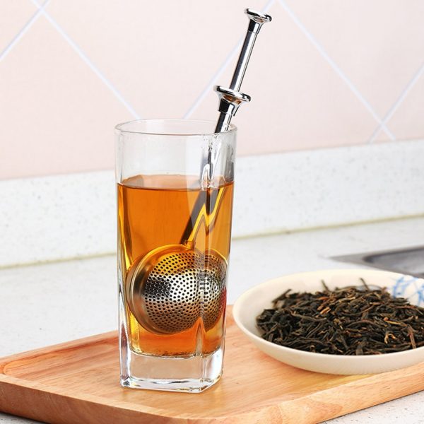Tea infuser – Teaszűrő slider