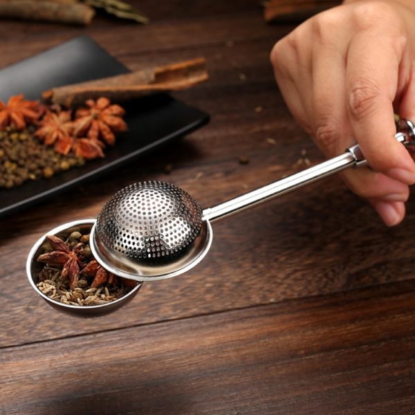 Tea infuser – Teaszűrő