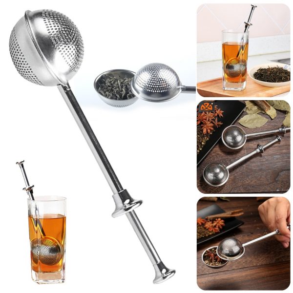 Tea infuser – Teaszűrő slider