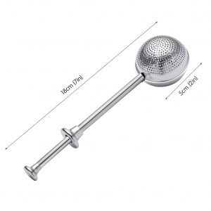 Tea infuser – Teaszűrő 03