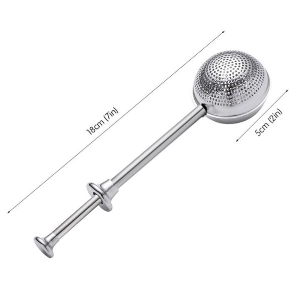 Tea infuser – Teaszűrő slider