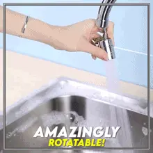 360° rotating faucet – 360°-ban forgó csaptelep 1+1 GRATIS 03