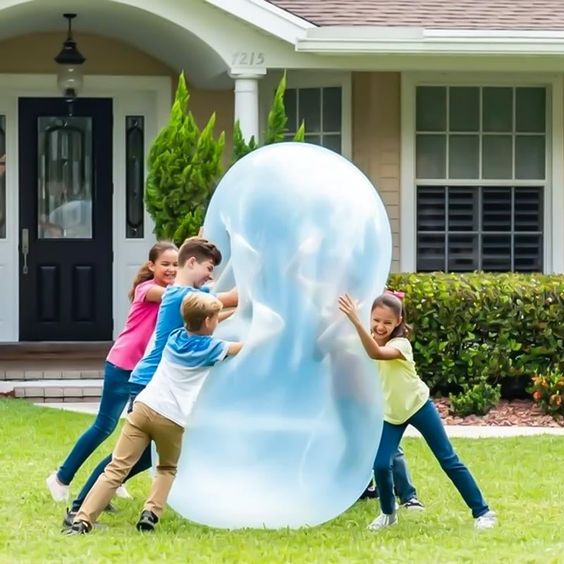 Buborék Labda slider