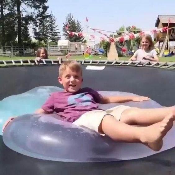 Buborék Labda slider