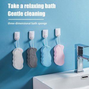 Exfoliating Sponge – Peeling szivacs (2 db) 03