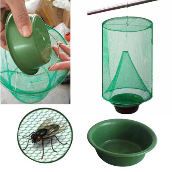 FLYTRAP – Rovarháló slider