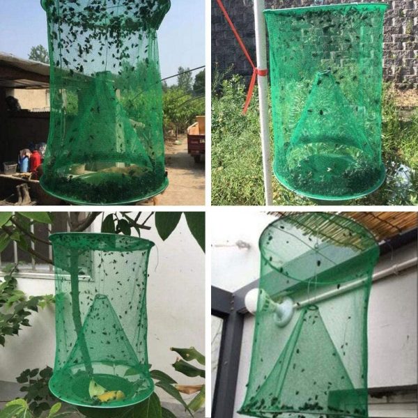 FLYTRAP – Rovarháló slider