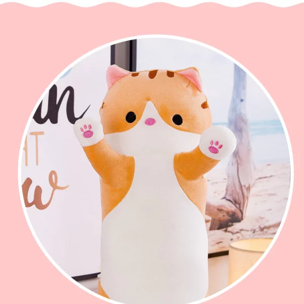 Squishy – Macskapárna slider