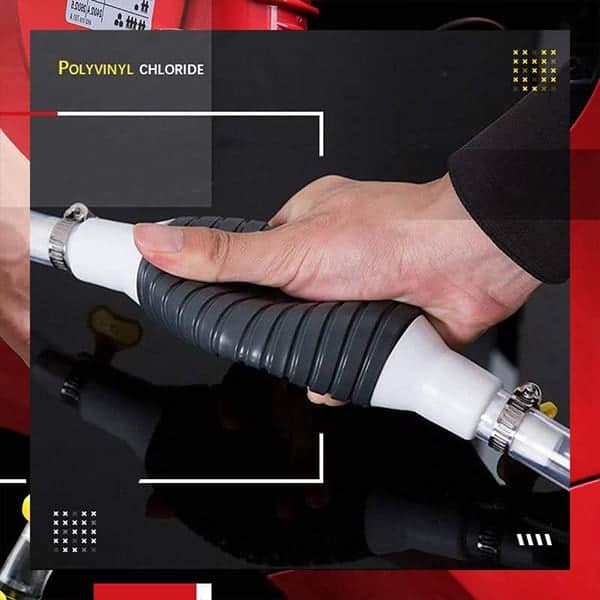 Fuel Pump – Kézi szifonpumpa üzemanyag és egyéb folyadékok pumpálásához slider