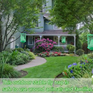 FLYTRAP – Rovarháló 03