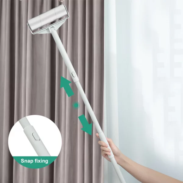 Lint roller – Szösz szedő henger slider