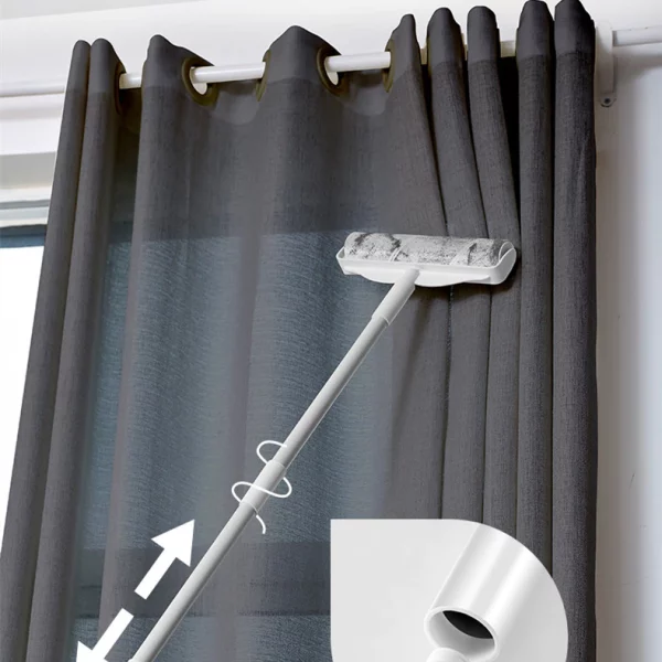 Lint roller – Szösz szedő henger slider