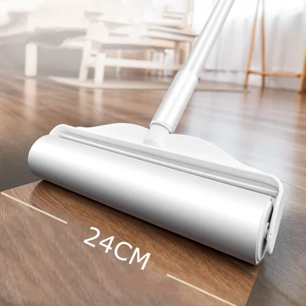 Lint roller – Szösz szedő henger slider