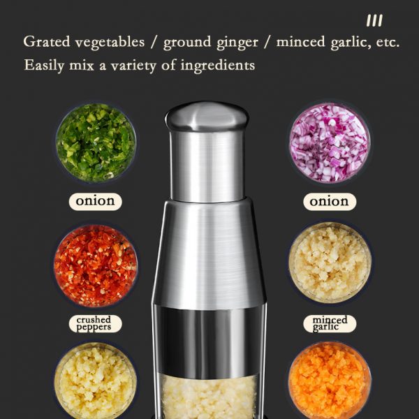 Food chopper – Kézi ételaprító slider