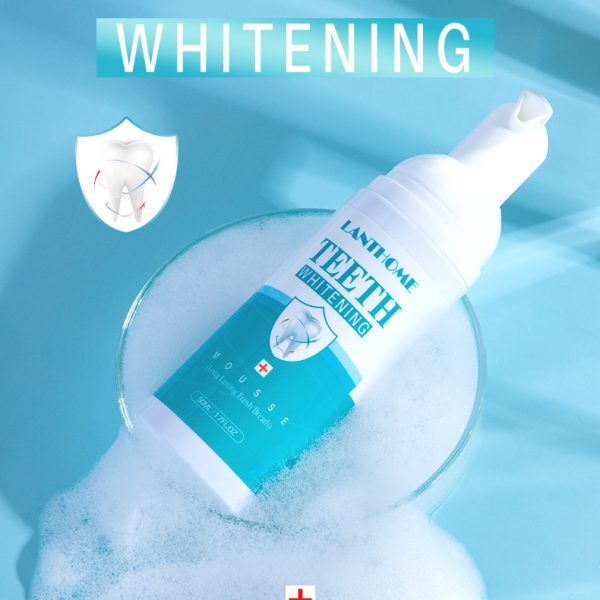 Moussepaste – Fogfehérítő hab slider