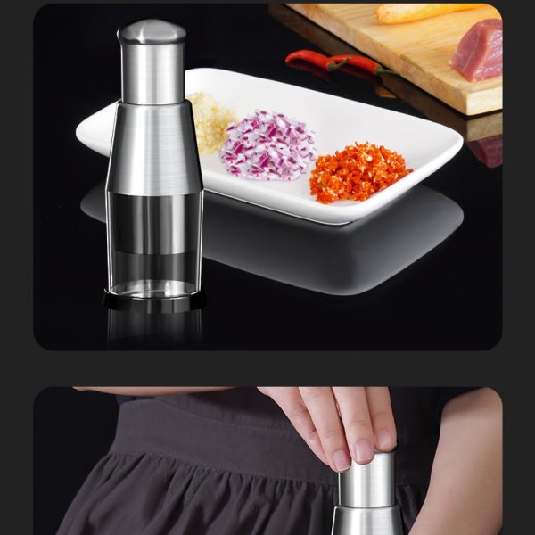 Food chopper – Kézi ételaprító slider