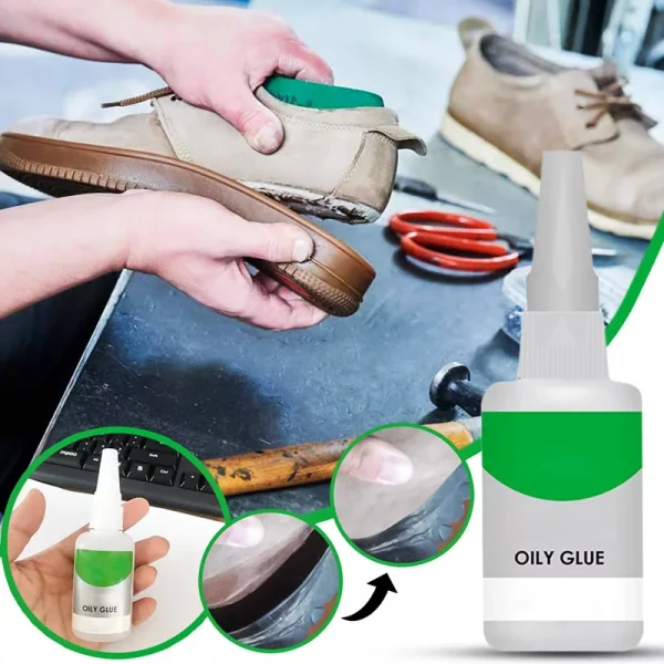 Pillanatnyilag tapadó folyékony ragasztó slider