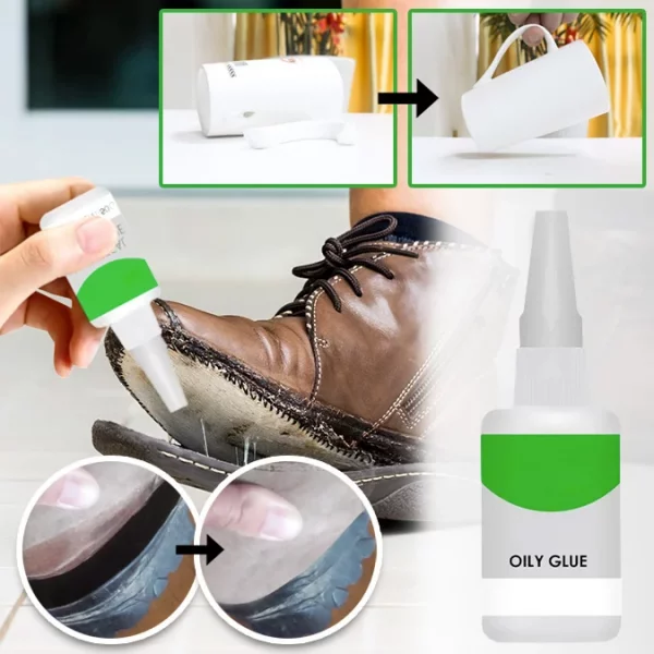 Pillanatnyilag tapadó folyékony ragasztó slider