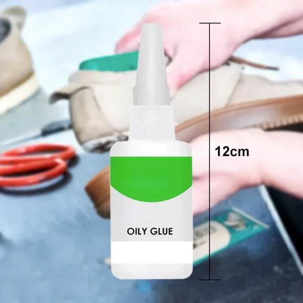 Pillanatnyilag tapadó folyékony ragasztó slider