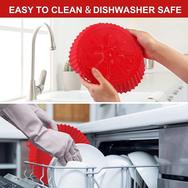 Silicone pot – Szilikon tepsi slider