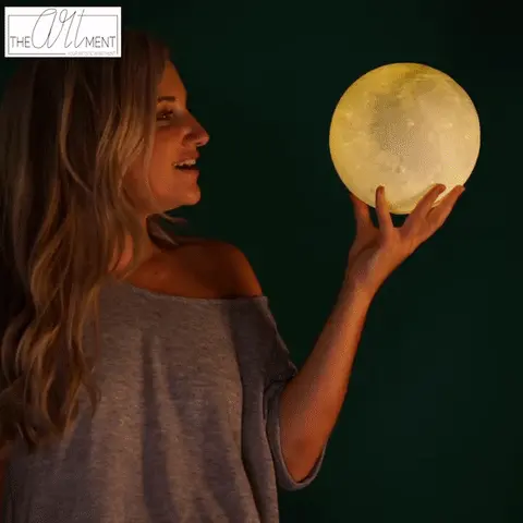 LUNA – Holdfény környezeti fény 02