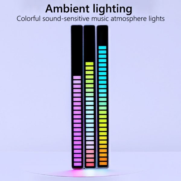 Rhythm activted RGB light – Ritmus aktivált fények slider