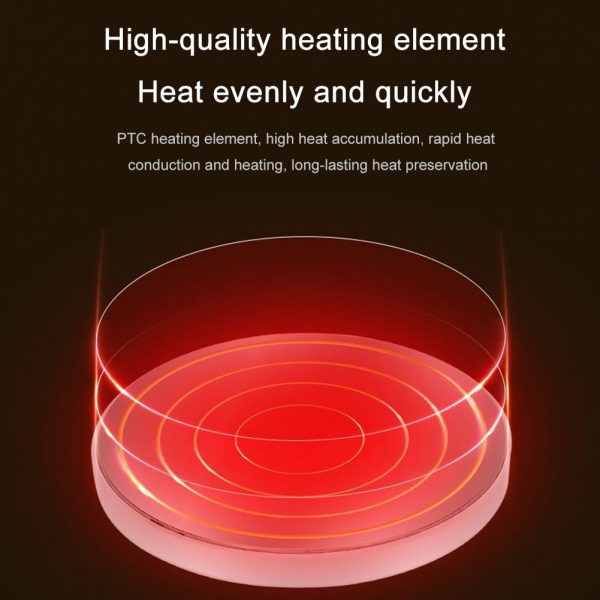 USB Bögre melegítő slider