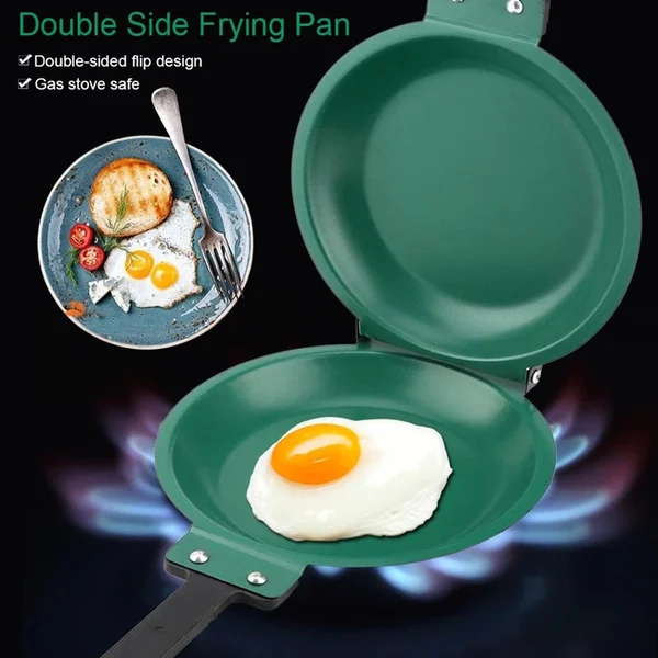 Pancake pan – Kétoldalas palacsintasütő 03