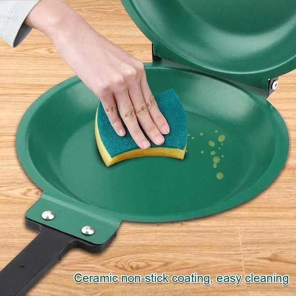 Pancake pan – Kétoldalas palacsintasütő slider