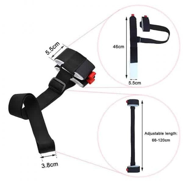 Ski Strap – Vállpánt síruházathoz slider