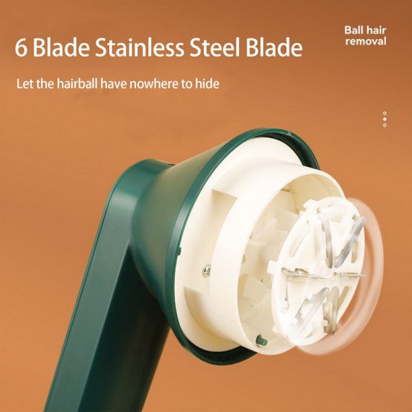 Fuzz remover – Elektromos szöszeltávolító slider