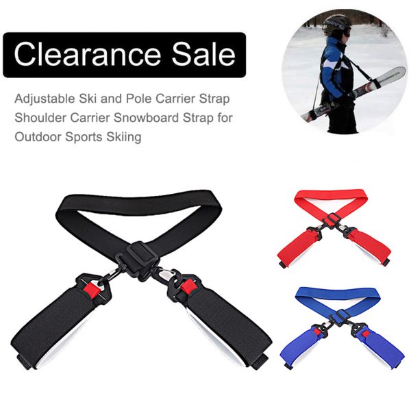 Ski Strap – Vállpánt síruházathoz slider