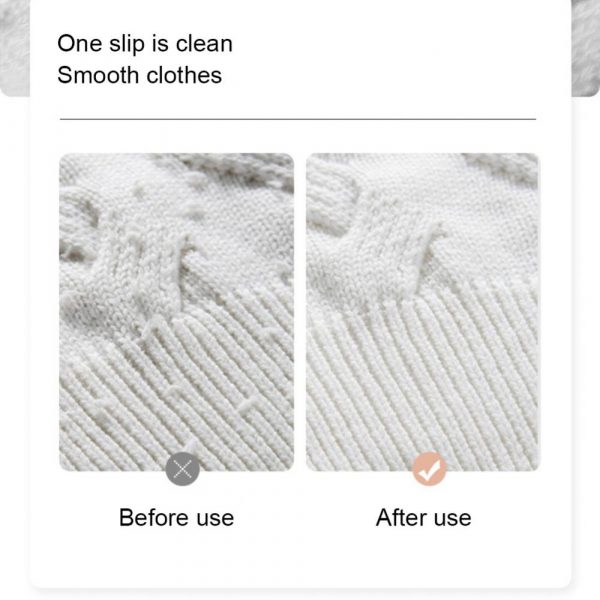 Fuzz remover – Elektromos szöszeltávolító slider